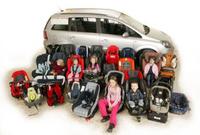 Informe de sistemas de retención infantil RACE 2008