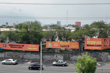 Monterrey Quiere Mostrar Mejor Cara Mundial 2026 Cubrio Mallas Zonas Pobres Xataka Mexico 3