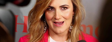 La cruda realidad laboral de Carlota Corredera: el huracán Carrasco se llevó su contrato en Telecinco  