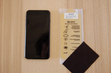 InvisibleShield Glass+ de Zagg para iPhone 6, 6s y 7 Plus, análisis