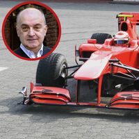 Un ingeniero serbio compró Toyota, fichó a un campeón del mundo y quiso correr en Fórmula 1. La FIA lo vetó por irreverente 
