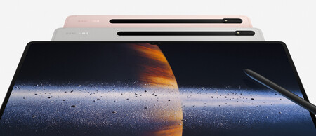 Samsung Galaxy Tab S8, S8+ y S8 Ultra: las nuevas tablets premium de Samsung suben la potencia y dan la bienvenida al notch