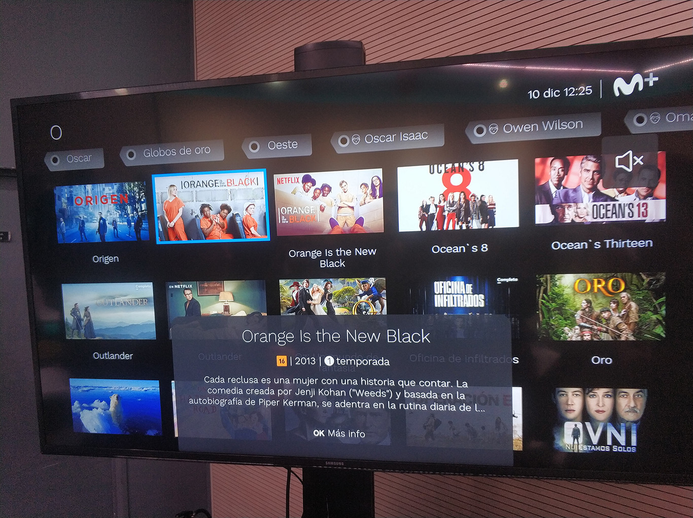 movistar plus tiene netflix