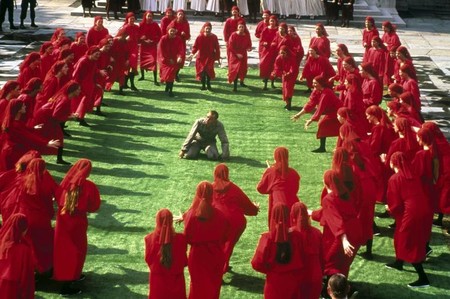 Así fue la película de 'The Handmaid's Tale' de 1990: una distopía feminista, pero menos