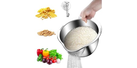 Colador Arroz