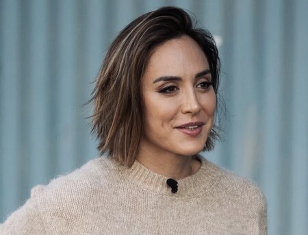 'El Hormiguero': Tamara Falcó se emociona en directo al cumplir el sueño más deseado de su padre