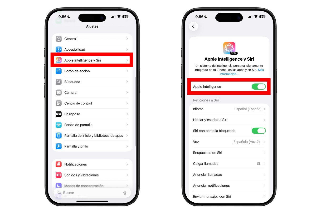 No me importa que los resúmenes de WhatsApp con IA no estén en España ...