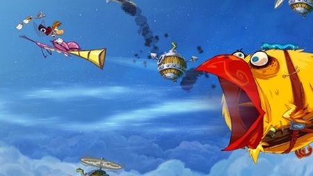 Este jueves llegará la demo de 'Rayman Origins' a la eShop junto con la secuela del Kirby de Gameboy para la consola virtual