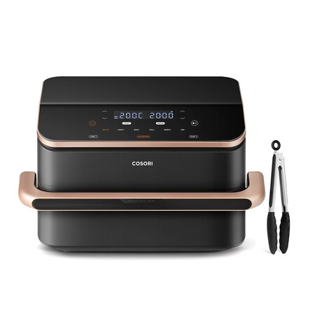Freidora de aire Cosori Dual Blaze Twinfry