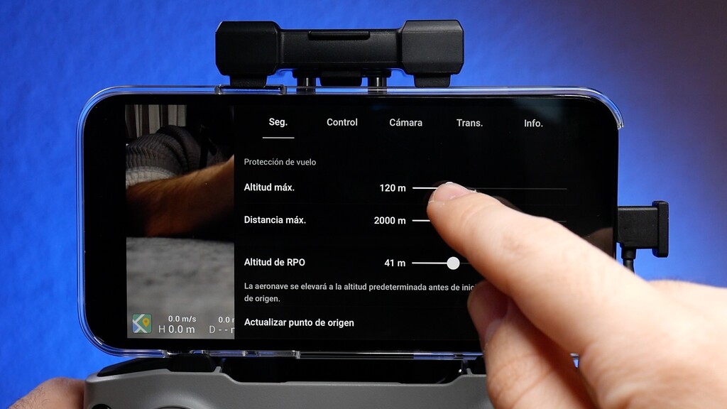 DJI Mini 2, análisis: review con características, precio y especificaciones