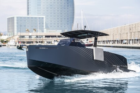 ¡Barco a la vista! El primer yate de CUPRA tiene 400 CV, está inspirado en el CUPRA Formentor VZ5 y llegará este 2021