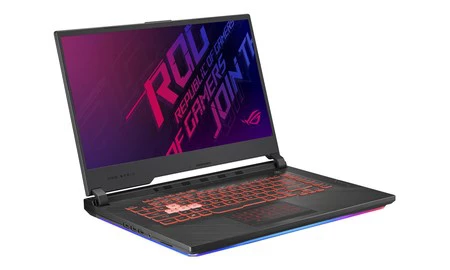 ASUS ROG Strix G531GT-BQ020, un potente equipo gaming que, por el Día del Soltero, nos sale en eBay por sólo 799 euros