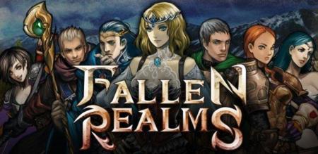 SEGA llega al Android Market con FALLEN REALMS