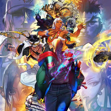 Street Fighter 6 Switch 2