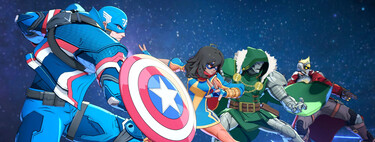 Cómo apuntarse a la Beta Cerrada de Marvel Tõkon Fighting Souls para PS5