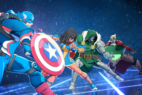 Cómo apuntarse a la Beta Cerrada de Marvel Tõkon Fighting Souls para PS5