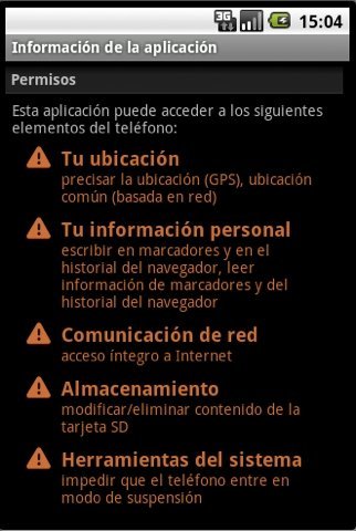 Android y los persistentes agujeros en la seguridad