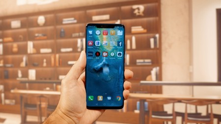 Huawei Mate 20 Pro y Mate 20 frente a iPhone XS Max, Xiaomi Mi8, Samsung Galaxy Note 9 y demás gama alta de 2018