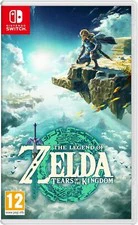 The Legend of Zelda: Tears of The Kingdom The Legend of Zelda: Tears of The Kingdom