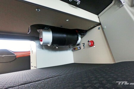 Ford Transit Custom Nugget Plus 2022 Prueba 043