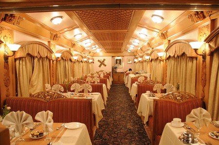 The Deccan Odyssey 2