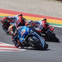 Si un piloto hubiese acabado cuarto en todas las carreras de MotoGP en 2020 iría líder del mundial