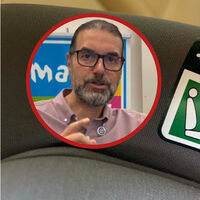 Juan José Pérez, experto en seguridad infantil: “¿Escuchas eso? Es el cuello de tu bebé partiéndose”