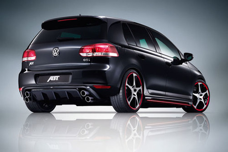 ABT Volkswagen Golf GTI
