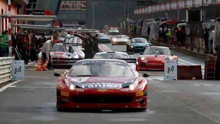 Las ELMS también aceptan a los GT3