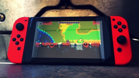 Xeodrifter quiere llegar a más consolas y la próxima será Nintendo Switch