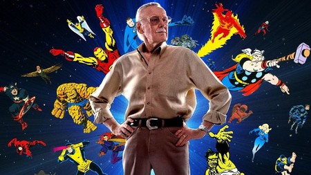 13 películas de superhéroes Marvel de Stan Lee para ver con tus hijos y encontrar sus cameos