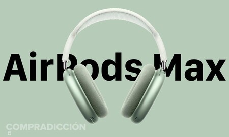 Cinco colores para elegir al mejor precio: los auriculares AirPods Max de Apple ahora en Amazon por 499 euros