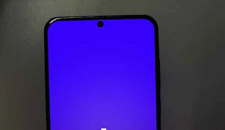 La primera pantalla perforada de Lenovo se filtra a bordo del Lenovo Z5s