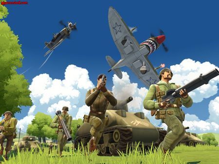 'Battlefield Heroes' no tendrá publicidad ingame