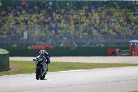 Chris Ponsson San Marino 2018