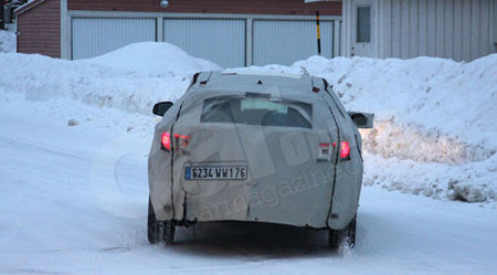 Renault Megane Sport Tourer