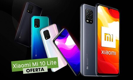 Con el cupón PQ42020 de eBay, hacerte con un Xiaomi Mi 10 Lite de 64 GB sólo te costará 242 euros