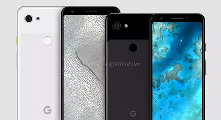 Filtradas más especificaciones de los Pixel "baratos", que se llamarían Pixel 3a y Pixel 3a XL