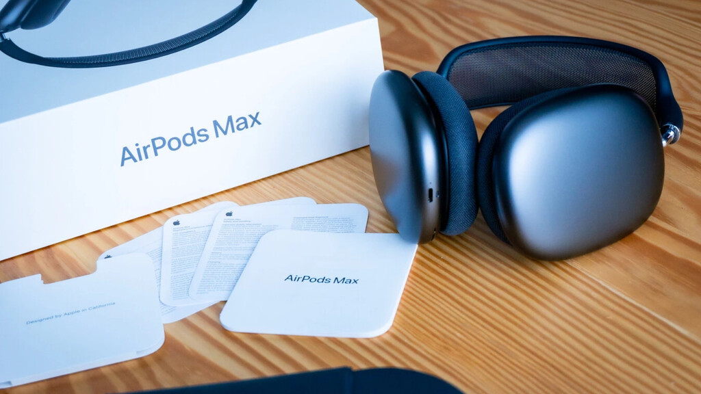 Los AirPods Max han bajado de precio, y no de cualquier manera: es la primera vez que tienen un descuento del 31% 