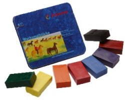 Bloques de pintura