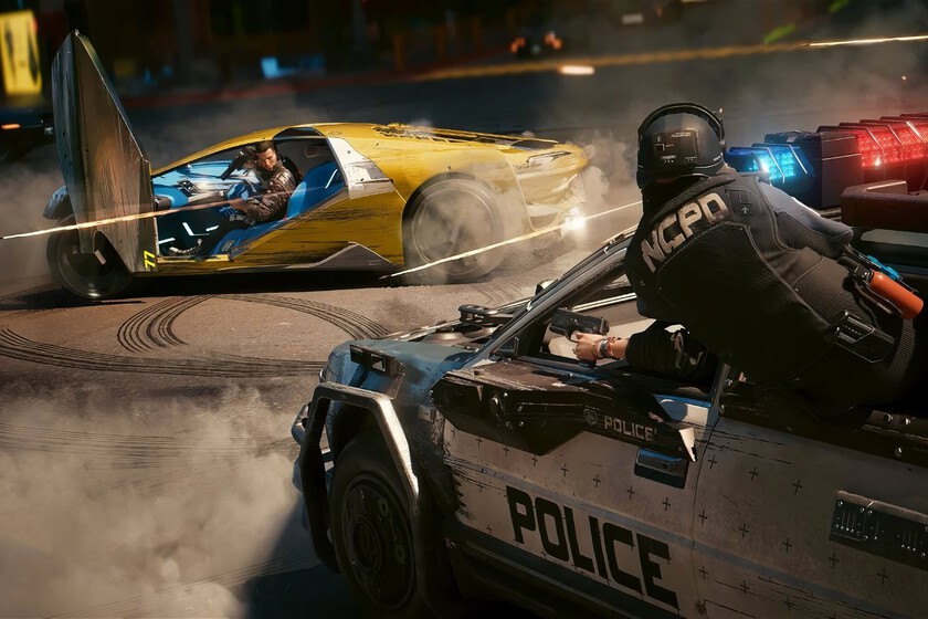 Imagen De Cyberpunk 2077 Cd Project