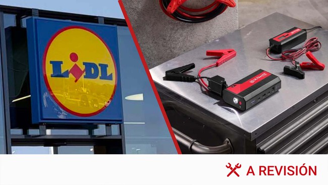 Lidl Arrancador 1 1