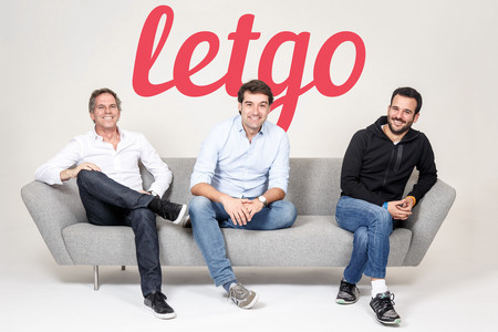 Letgo recibe una inversión de 500 millones de dólares más desde Naspers