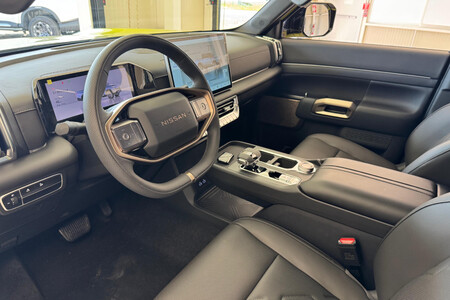 Nissan Frontier Phev 7