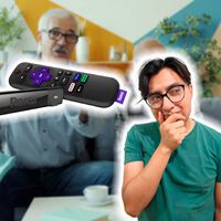 Mis abuelos estaban peleados con la tecnología, pero les regalé este dispositivo y ahora no paran de ver películas 