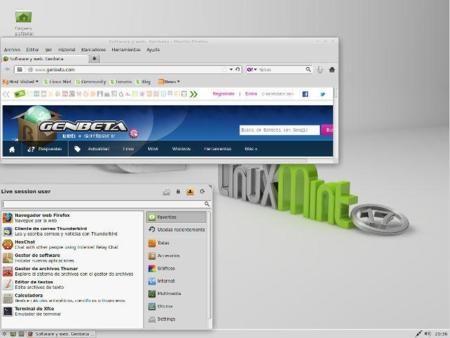 Linux Mint 17 Qiana Xfce RC ya está disponible
