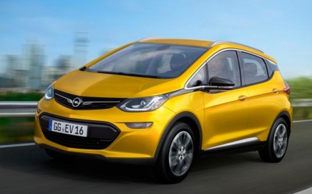 El Chevrolet Bolt llegará a Europa bajo la forma del nuevo Opel Ampera-E