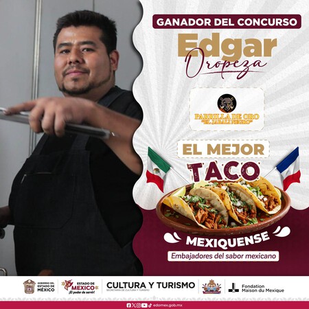Del Edomex a Francia: taquerías llevan el verdadero taco mexicano a Europa (dónde están, cuánto cuestan y qué pedir)
