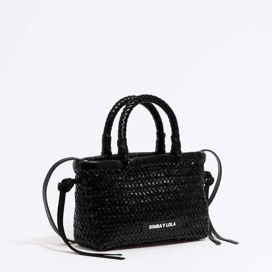 Bolso piel mini Bimba y Lola