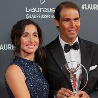 Rafa Nadal, sobre sus hijos: "No tengo un gran interés en que ellos sepan quién era su padre por haber jugado al tenis, supongo que con el tiempo ya lo sabrán, pero no soy yo quien se lo va a contar" 